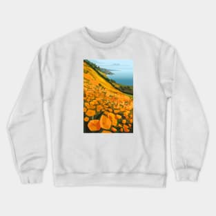 Flower meadow Crewneck Sweatshirt